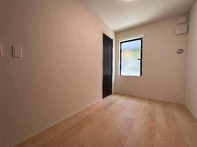 シャルム片倉 寝室