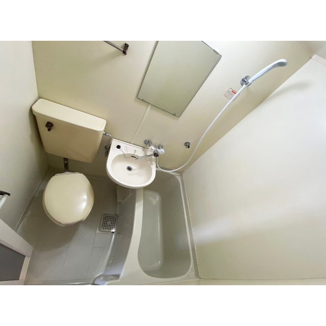 ヴェルメゾン船橋103号室 お風呂