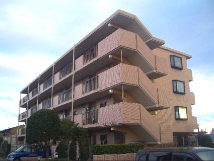 エクセル富士 外観