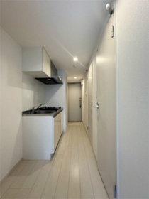 リブリ・コンフォースⅡ1階 キッチン