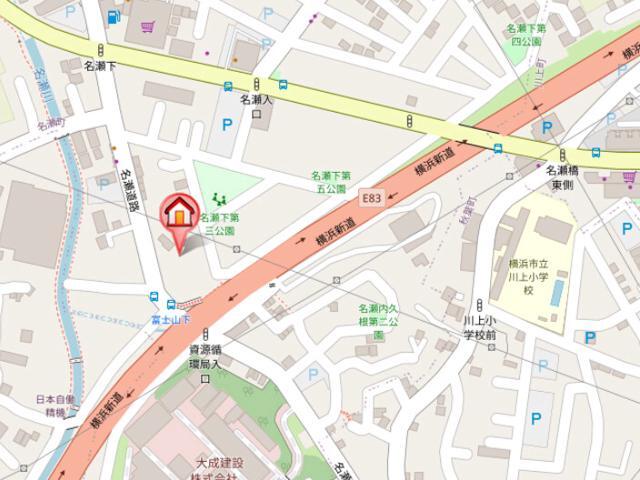名瀬邸 null