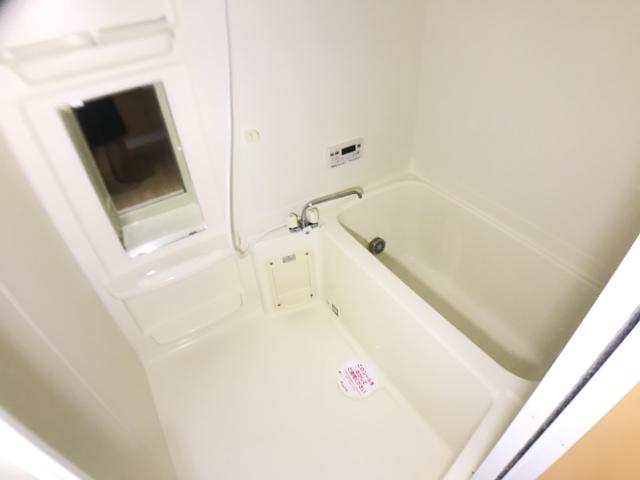 ヴァンベールＫ102号室 バス