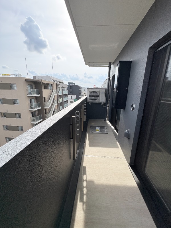 Daiwaグレイスメゾン亀戸 バルコニー