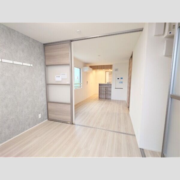 Asset-Court立川上砂町5丁目　A棟303号室 洋室とLDK