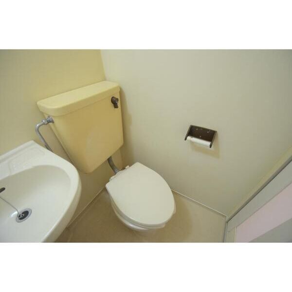 アネックス北与野 トイレ