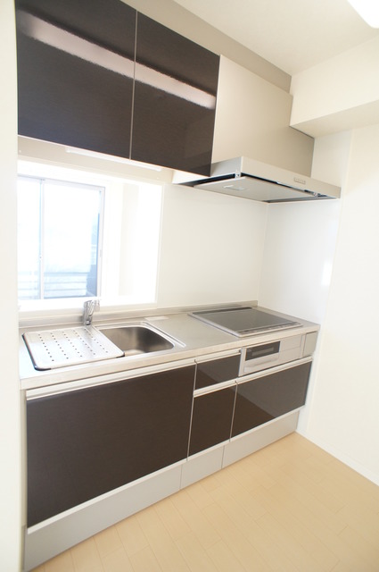 シャトレー宮崎２ キッチン