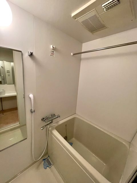 レジディア西新宿Ⅱ3階 お風呂