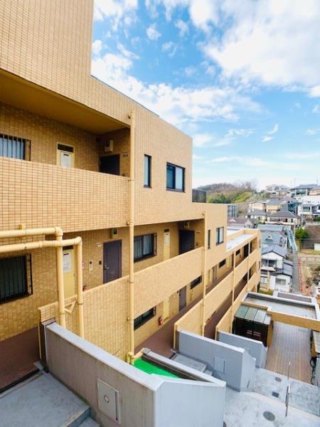 パークアベニュー306号室 外観