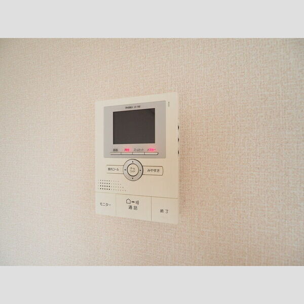 シャルマン 部屋設備