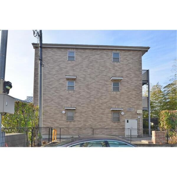 フォレストＩＩＩ203号室 外観