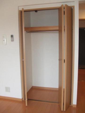 ＲｏｃｋＰｏｉｎｔ２１0202号室 収納