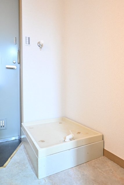 カーサ・デ・ムトウ 室内洗濯機置場