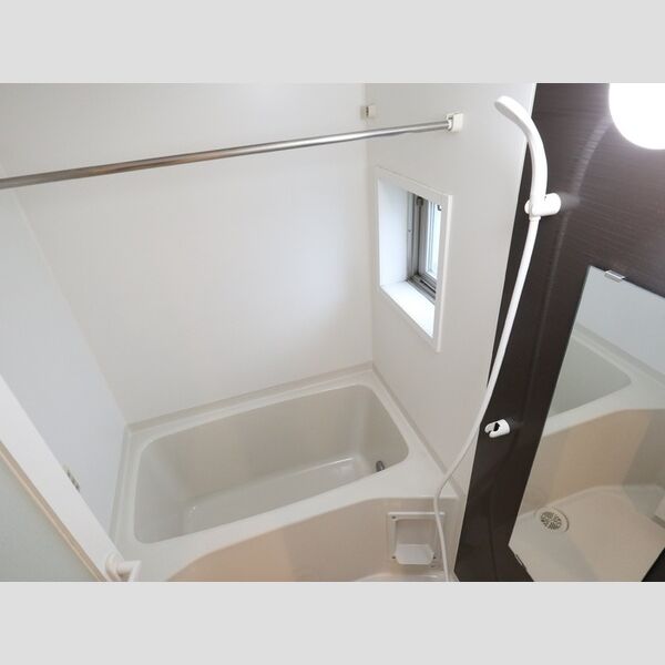 コリドール山手501号室 浴室乾燥機・追い炊き機能付きバス