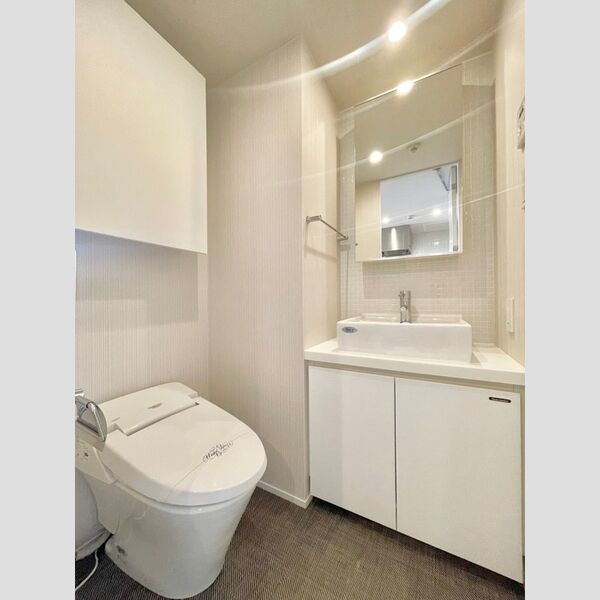 カスタリア目黒鷹番0308号室 同建物別部屋の参考画像