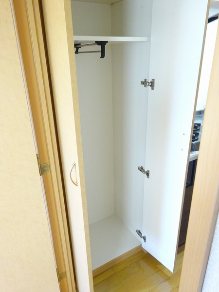 ルーブル都立家政弐番館 収納