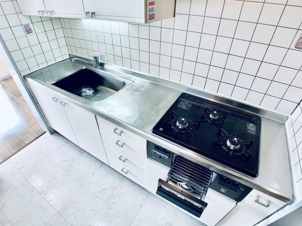 ベル富士見丘 部屋設備