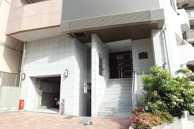 メインステージ目黒Ⅱ 外観