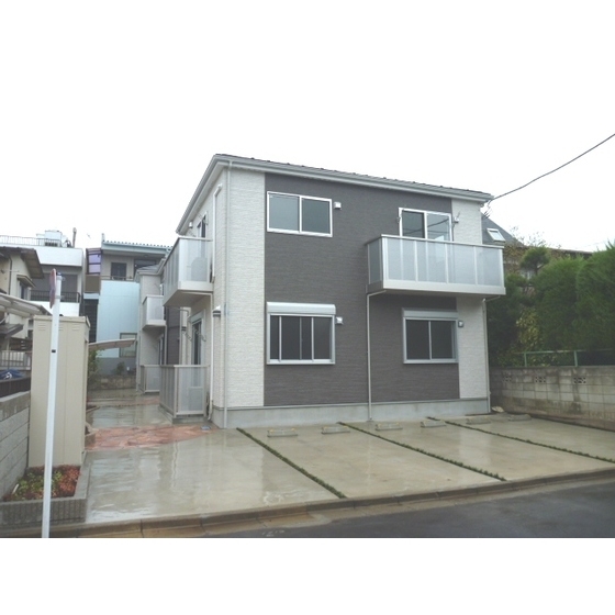 Grandirの外観画像