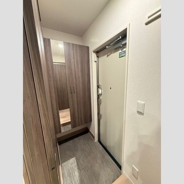 シンビジウム湘南台 玄関