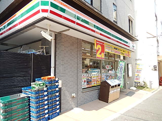 ガラ・ステージ日本橋6階 【コンビニエンスストア】セブンイレブン水天宮前店まで157ｍ