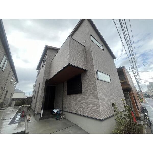 カサアルソル下目黒D号室 外観