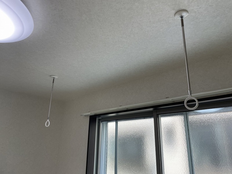 カーサ・ウエスト1階 部屋その他