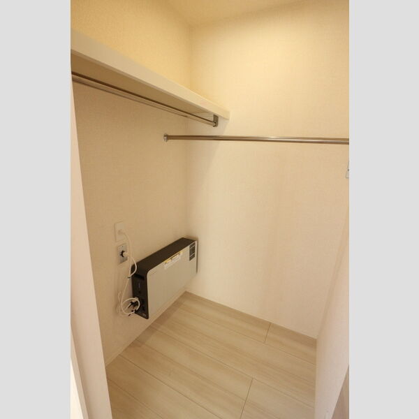 サニーサイド ウォークインクローゼット