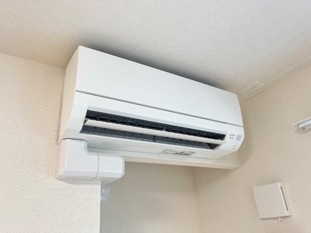 アコード・Ｋ103号室 エアコン2台