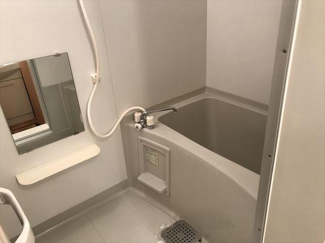 グレースレジデンス1階 お風呂