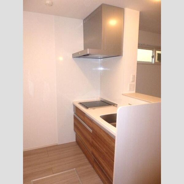 ブラウン・ベル302号室 キッチン