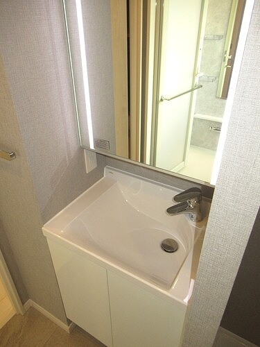 クラリティア池上5階 洗面所