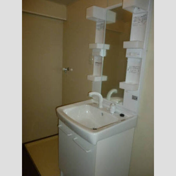 ハイツ飯泉　B棟306号室 B棟306洗面台
