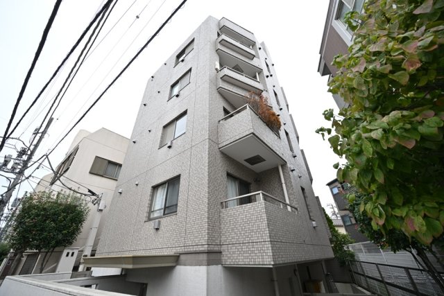 ビット代々木上原ラティスの外観画像