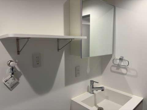 AZ Smart 目白御留山地下2階 洗面