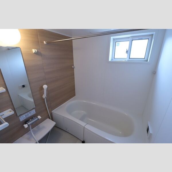 ルミエール 追焚・浴室換気乾燥機付き一坪バス