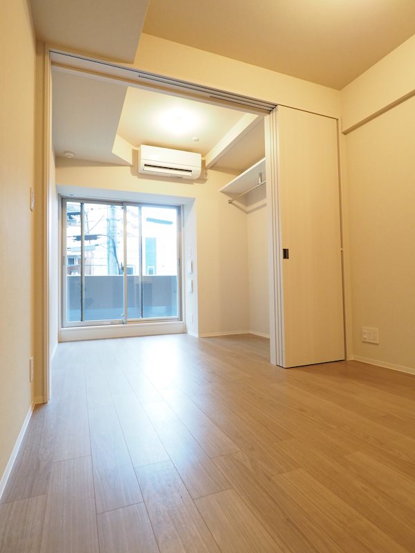 クレヴィアリグゼ日暮里根岸2階 リビング