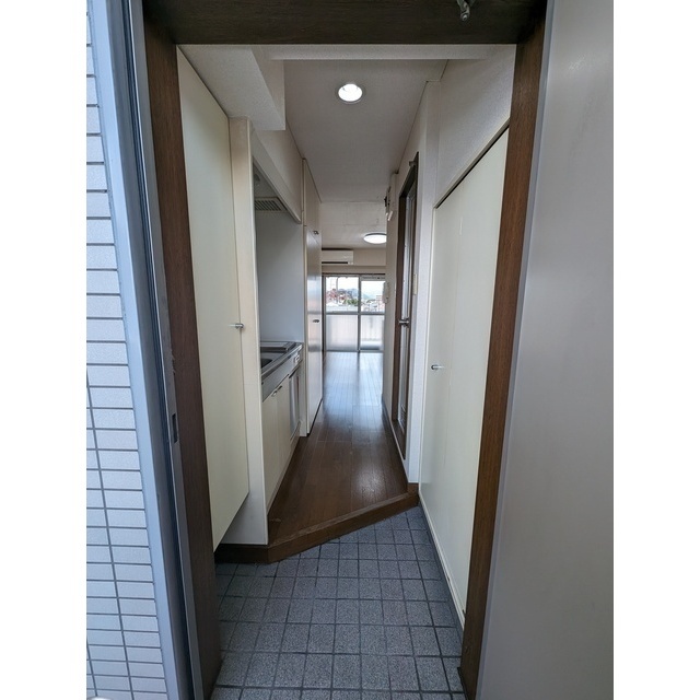 ダイホープラザ橋本Ⅲ0401号室 玄関