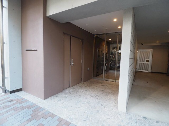 デュオフラッツ飯田橋ＥＡＳＴ7階 エントランス