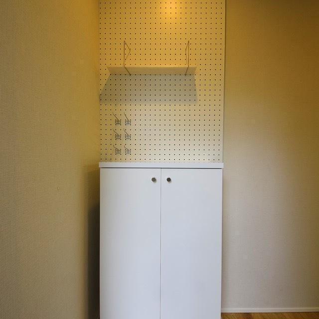 グランエッグス杉並松庵 収納