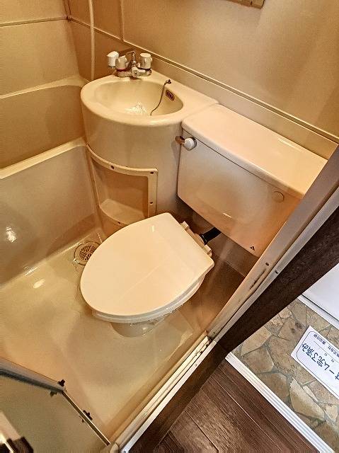 パールハイツ朝霞1階 部屋その他