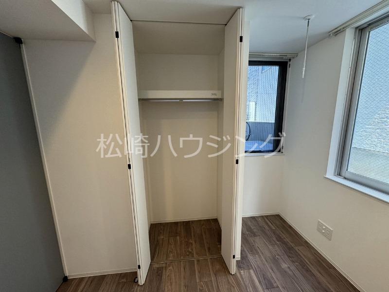 アプリコットハウス中野 収納