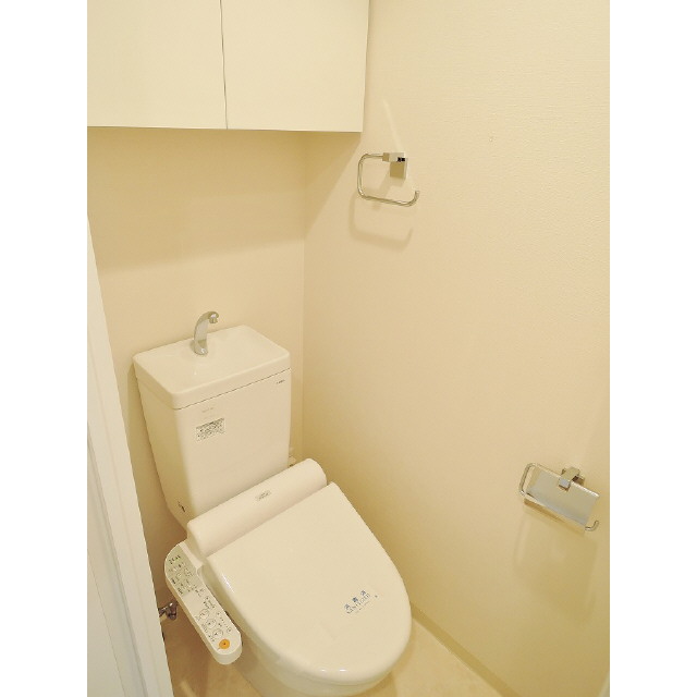 プレール・ドゥーク東陽町 トイレ