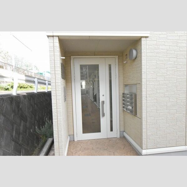 グランドソレイユ エントランス