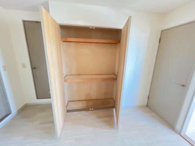 クレストール武蔵浦和 収納