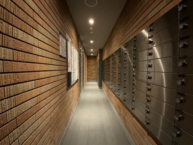 クレヴィア新宿若松町1201号室 同建物別部屋の参考画像