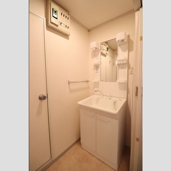 エーデルワイス205号室 洗髪洗面化粧台