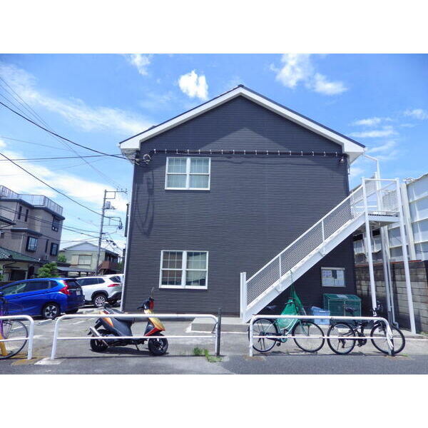 リュエル高倉 エントランス