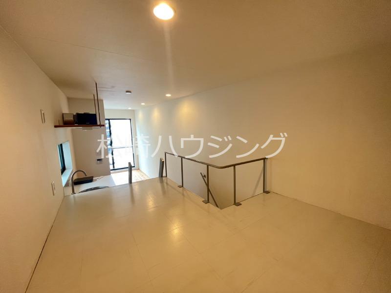 SMI RE STAY TOKYO　A1階 内観