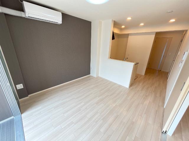 （仮称）柳島アパートＡ棟新築計画102号室 リビング（イメージ）