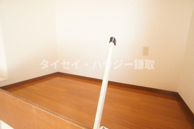 アーバンスクウェアーなかにしＭ棟0201号室 ロフト